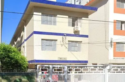 Apartamento com 2 quartos à venda na Avenida Marechal Hermes, Canto do Forte, Praia Grande