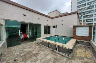Casa com 3 quartos à venda na Tupi, Praia Grande 