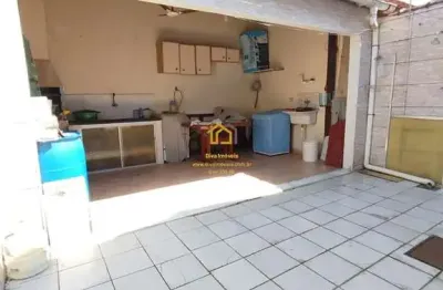 Casa com 2 quartos à venda na Rua Aldo Coli, Vila Mirim, Praia Grande
