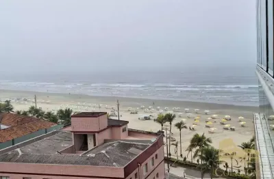 Apartamento kitnet em vila assunção, praia grande/sp