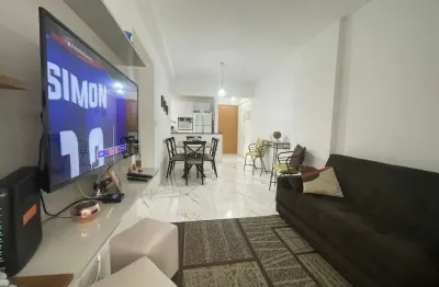 Apartamento com 2 quartos à venda na Rua Bahia, Boqueirão, Praia Grande