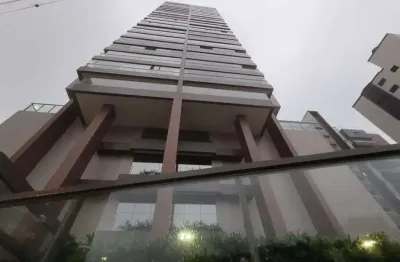 Apartamento alto padrão em guilhermina, praia grande/sp
