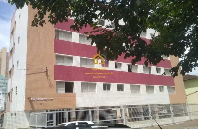 Apartamento com 2 quartos à venda na Rua Trinta e Um de Março, Vila Mirim, Praia Grande