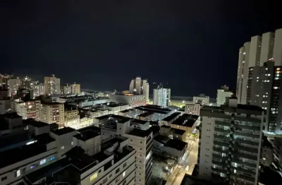 Apartamento alto padrão em boqueirão, praia grande/sp
