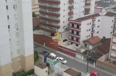 Apartamento com 2 quartos à venda na Rua Comendador Otto Carlos Golanda, Cidade Ocian, Praia Grande