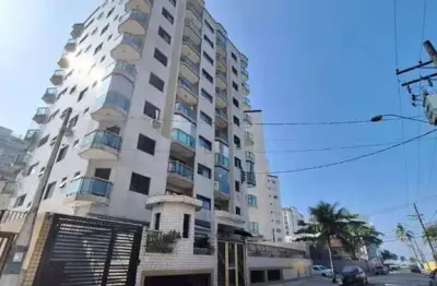 Apartamento kitnet em vila assunção, praia grande/sp