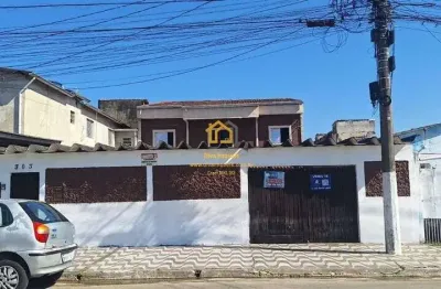 Casa com 4 quartos à venda no Jardim Quietude, Praia Grande 