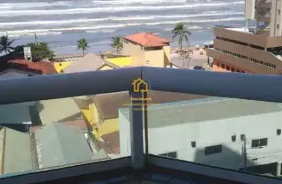 Apartamento com 3 quartos à venda no Centro, Mongaguá 