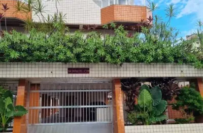 Apartamento com 1 quarto à venda na Rua Juquirais, Tupi, Praia Grande