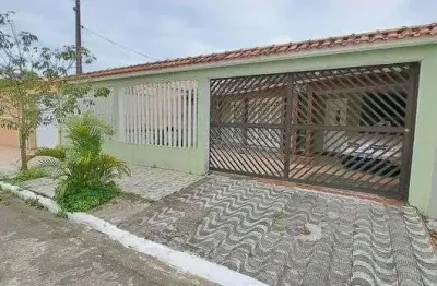Casa com 3 quartos à venda na Rua André Filho, Solemar, Praia Grande