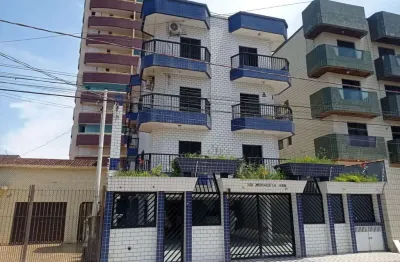 Apartamento com 1 quarto à venda na Rua Carlos Gomes, Vila Assunção, Praia Grande