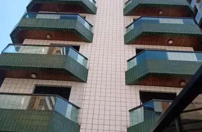 Apartamento com 1 quarto à venda na Rua Gonçalves Dias, Cidade Ocian, Praia Grande