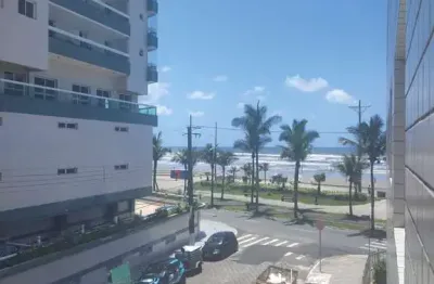 Kitnet / Stúdio à venda na Avenida Presidente Castelo Branco, Balneário Maracanã, Praia Grande