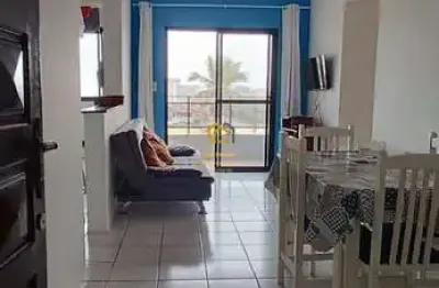 Apartamento com 1 quarto à venda na Avenida São Paulo, Guilhermina, Praia Grande