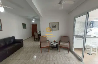Apartamento com 2 quartos à venda na Rua Ophélia Caccetari Reis, Aviação, Praia Grande