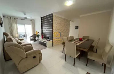 Apartamento com 3 quartos à venda na Rua Xixova, Canto do Forte, Praia Grande