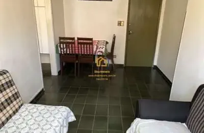 Apartamento com 1 quarto para alugar na Cidade Ocian, Praia Grande 