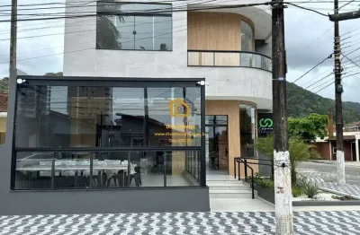 Sala comercial para alugar na Avenida São Paulo, Centro, Mongaguá