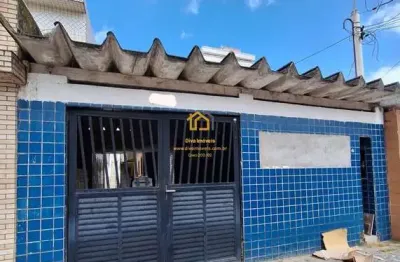 Casa com 2 quartos para alugar na Cidade Ocian, Praia Grande 