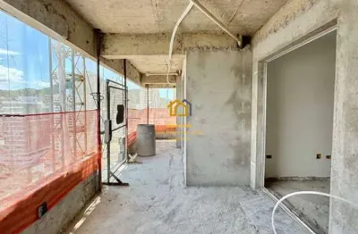 Apartamento com 2 quartos à venda na Rua Mário Tamashiro, Boqueirão, Praia Grande
