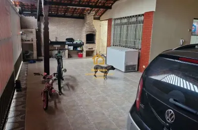 Casa com 3 quartos à venda na Rua Comendador Otto Carlos Golanda, Cidade Ocian, Praia Grande