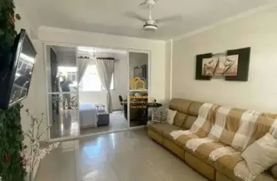 Apartamento com 2 quartos à venda na Rua Comendador Otto Carlos Golanda, Cidade Ocian, Praia Grande