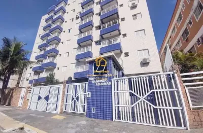 Apartamento com 1 quarto à venda na Rua Américo Vespúcio, Aviação, Praia Grande