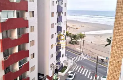 Apartamento com 1 quarto à venda na Rua Michel Alca, Vila Mirim, Praia Grande