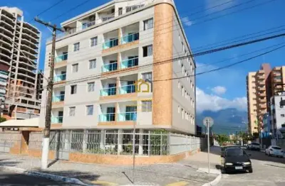 Apartamento com 1 quarto à venda na Avenida Presidente Castelo Branco, Vila Caiçara, Praia Grande