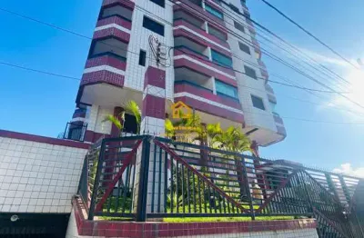 Apartamento com 1 quarto à venda na Rua Afonso Chaves, Cidade Ocian, Praia Grande