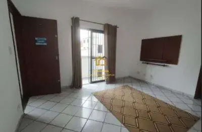 Apartamento à venda no bairro tupi - praia grande/sp