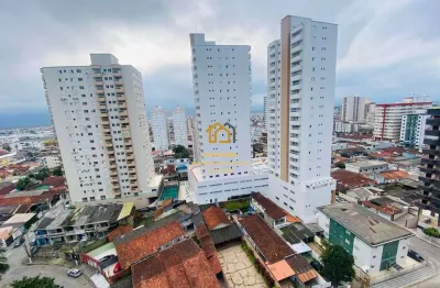 Apartamento à venda no bairro aviação - praia grande/sp