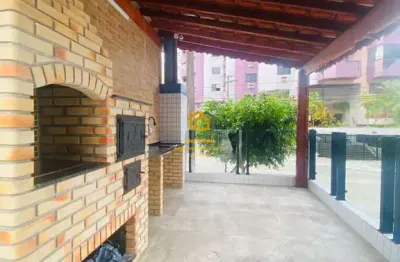 Apartamento à venda no bairro vila guilhermina - praia grande/sp