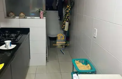 Apartamento à venda no bairro guilhermina - praia grande/sp