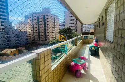 Apartamento com 3 quartos à venda em Aviação, Praia Grande 