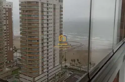 Apartamento com 2 quartos à venda na Rua Carlos Martiniano de Andrade Bitencourt, Aviação, Praia Grande