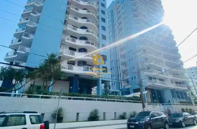 Apartamento com 3 quartos à venda na Rua Tapajós, Tupi, Praia Grande