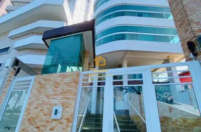 Apartamento com 2 quartos à venda na Avenida Presidente Castelo Branco, Vila Caiçara, Praia Grande