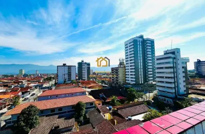 Apartamento com 3 quartos à venda na Rua Trinta E Um De Maio, Vila Mirim, Praia Grande