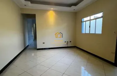 Casa com 2 quartos à venda na Rua Indaiá, Guilhermina, Praia Grande