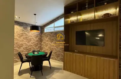 Apartamento à venda no bairro guilhermina - praia grande/sp