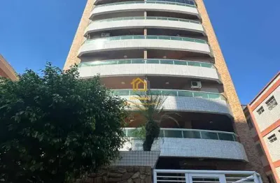 Apartamento à venda no bairro guilhermina - praia grande/sp