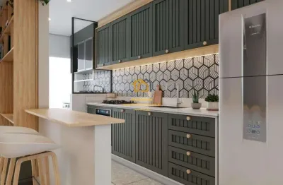 Apartamento à venda no bairro guilhermina - praia grande/sp