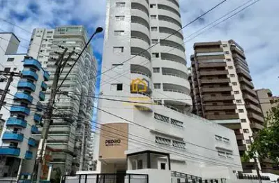 Apartamento com 2 quartos à venda na Rua Uirapuru, Tupi, Praia Grande