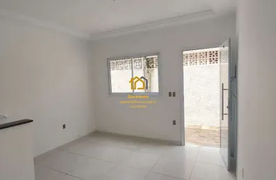 Casa em condomínio fechado com 2 quartos à venda na Rua Padre Antônio Vieira, Solemar, Praia Grande