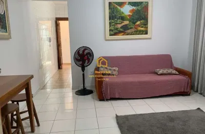 Apartamento com 2 quartos à venda na Rua Campinas, Boqueirão, Praia Grande