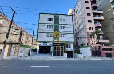 Kitnet / Stúdio à venda na Avenida São Paulo, Boqueirão, Praia Grande