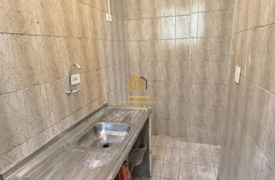 Apartamento com 1 quarto à venda na Rua Cândido Rodrigues, Centro, São Vicente