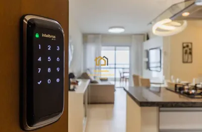 Apartamento com 3 quartos à venda no Boqueirão, Praia Grande 