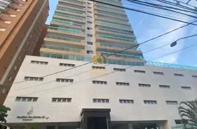 Apartamento com 2 quartos à venda na Rua Xavantes, Tupi, Praia Grande